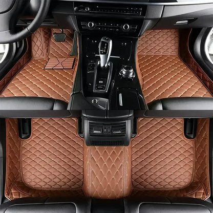 Tapis de sol de voiture pour Lynk & Co 02 new energy 2020 2021 2022 2023 2024 2025, accessoires d'intérieur de voiture pour hommes et femmes