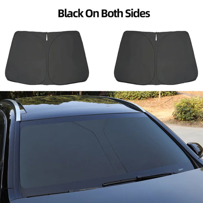 Pare-soleil magnétique pour voiture BYD YangWang U8 2023 2024, cadre de pare-brise avant, rideau pour fenêtre latérale arrière de bébé, bouclier pare-soleil