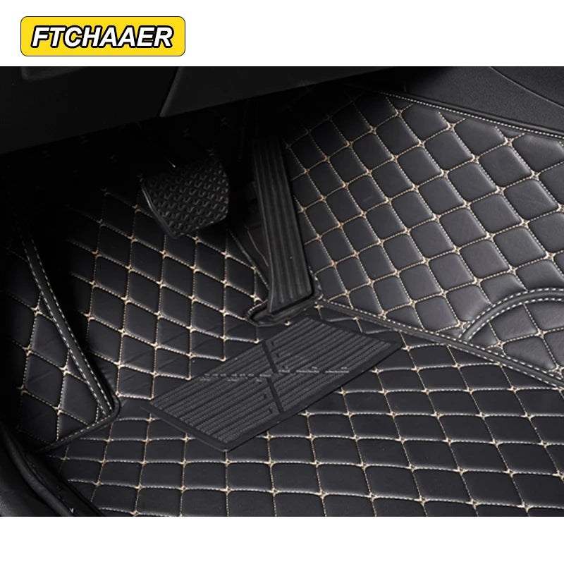 Tapis de sol de voiture personnalisés pour Chevrolet Sail Malibu, accessoires de voiture