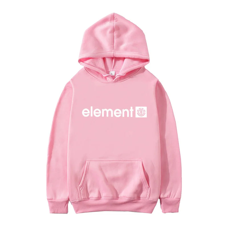 Printemps automne hommes sweats à capuche polaire impression sweats ample décontracté à capuche pull mâle vêtements de sport en plein air à manches longues hauts