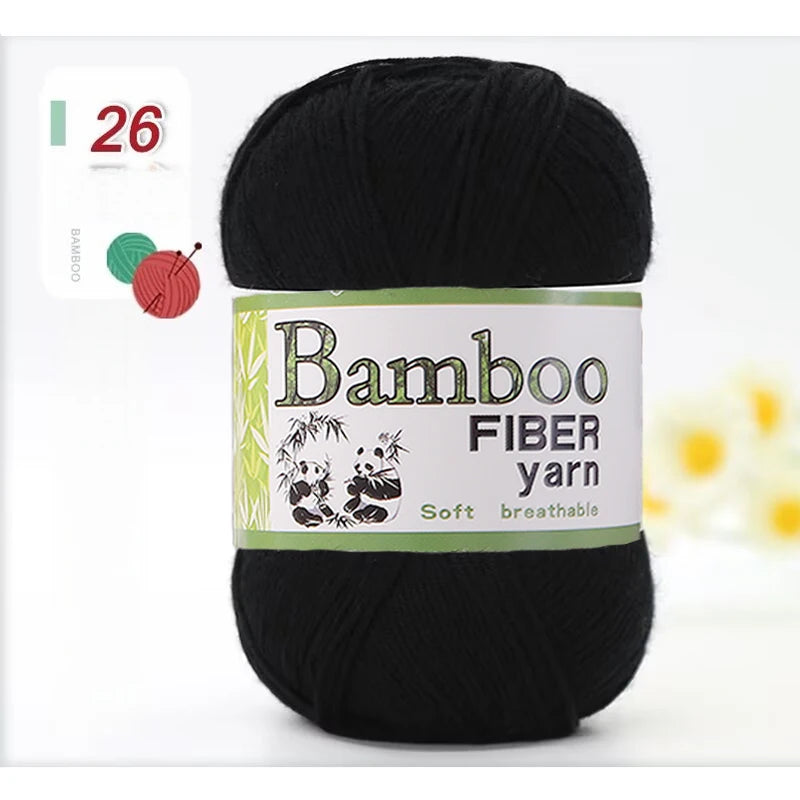 300 جرام من خيوط قطن الخيزران. يتكون خيط قطن الخيزران هذا بشكل أساسي من ألياف الخيزران وألياف القطن. الناعم والأملس. يمكن للوشاح والسترة والبطانية الصغيرة أن توفر تجربة
