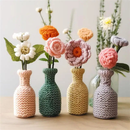 Ensemble de 12 couleurs de Fibers acryliques, fil de laine à tricoter, Lanas teints pour l'artisanat au Crochet, pull, chapeau, poupées à bas prix