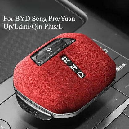Couvercle de poignée de fichier pour BYD Song Pro/Yuan Up/Ldmi/Qin Plus/L, produits, couverture de protection d'équipement, décoration de poignée de fichier