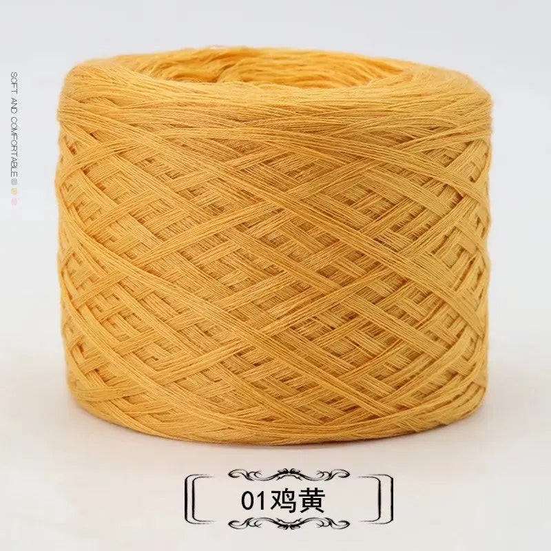 Fil pour bébé en laine mercerisée, 250g/boule, pour écharpe, tige tricotée à la main, fil d'aiguille, fil de coton au lait, fil de coton au Crochet, bricolage Swea