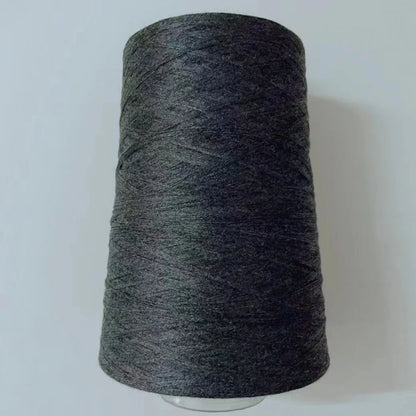 Fil de coton mercerisé 100% fin, 500g, pour tricoter à la main, vêtements au Crochet, sac à chaussettes, bricolage, fil pour bébé de haute qualité, doux pour la peau