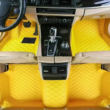 Tapis de sol de voiture pour Lynk & Co 01, nouvelle énergie 2020 2021 2022 2023 2024 2025, pour hommes et femmes, accessoires d'intérieur de voiture