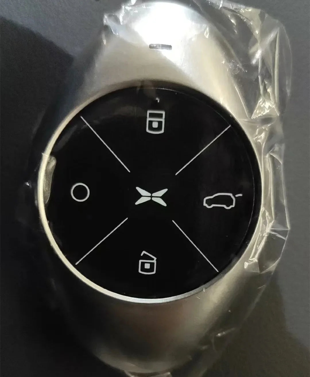 Xpeng-Clé à distance sans clé de voiture, carte-clé numérique NDavid, véritable clé à distance intelligente, Xpeng G3, G6, P7i, G9, G3i, P7, P5, X9, F57