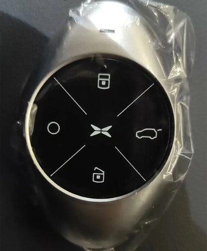 Xpeng-Clé à distance sans clé de voiture, carte-clé numérique NDavid, véritable clé à distance intelligente, Xpeng G3, G6, P7i, G9, G3i, P7, P5, X9, F57