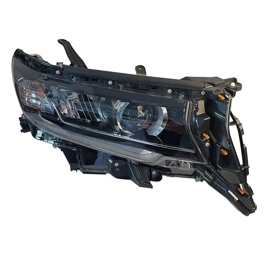 Phares à lentille LED pour Toyota LandCruiser Prado FJ150 GRJ150 LC150 2017 à 2023 81145-60M80 81185-60M80