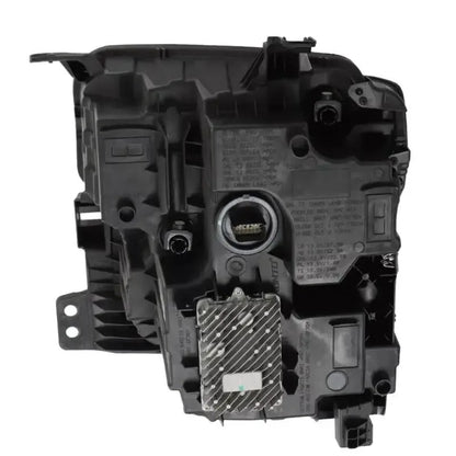 Convient pour 2022-2023 Chev rolet Solod 1500 phares noirs haute configuration 8782580 87828579 fiable et durable