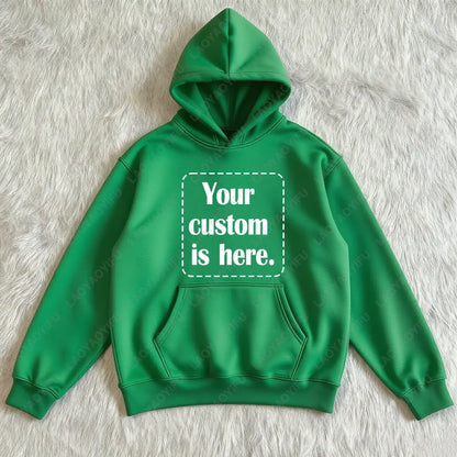 Sweat-shirt à capuche personnalisé pour étudiants 2026, texte imprimé personnalisé, sweat-shirt à capuche personnalisé, sweat-shirt à capuche personnalisé avec texte, vêtements