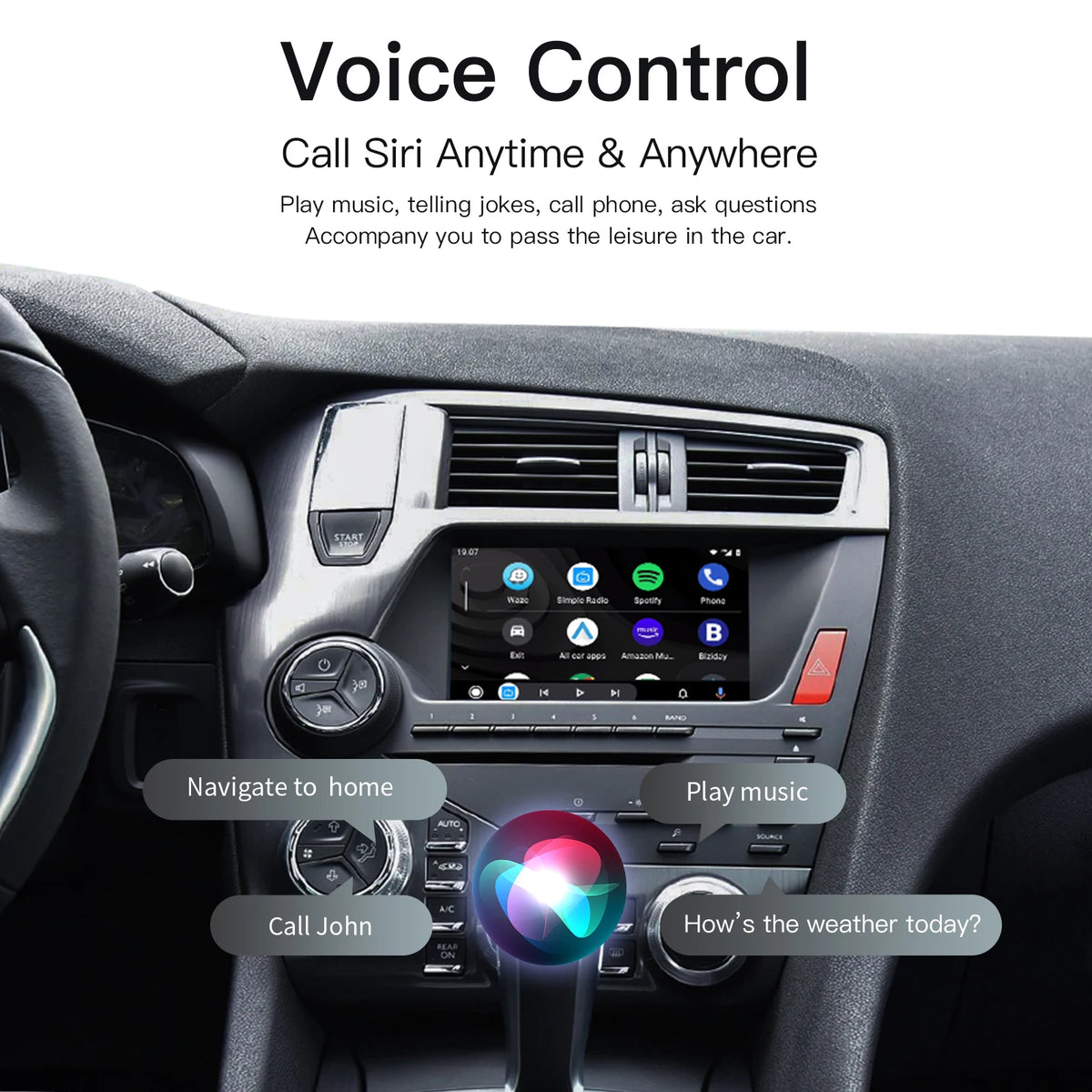 2026 nouveau Module Carplay sans fil pour Peugeot citroën Android adaptateur automatique 208 2008 308 3008 508 C4 DS3 DS4 DS5 système SMEG