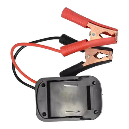 Démarreur de saut de batterie de voiture Portable, boîte de saut, convertisseur de batterie au Lithium, bloc d'alimentation Compact pour le démarrage de véhicule d'urgence