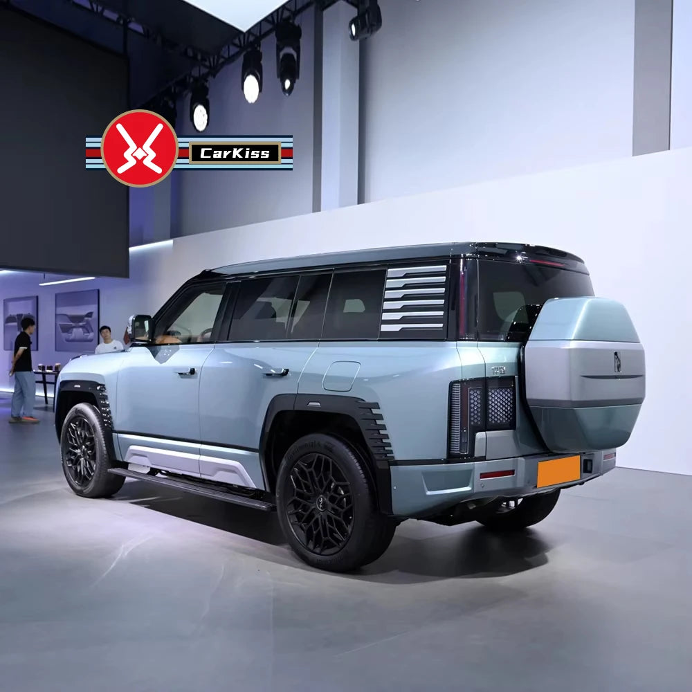 Byd Yangwang U8 2024 AZ4 Deluxe سيارة دفع رباعي كهربائية فاخرة ممتدة المدى - بيع سريع 2025
