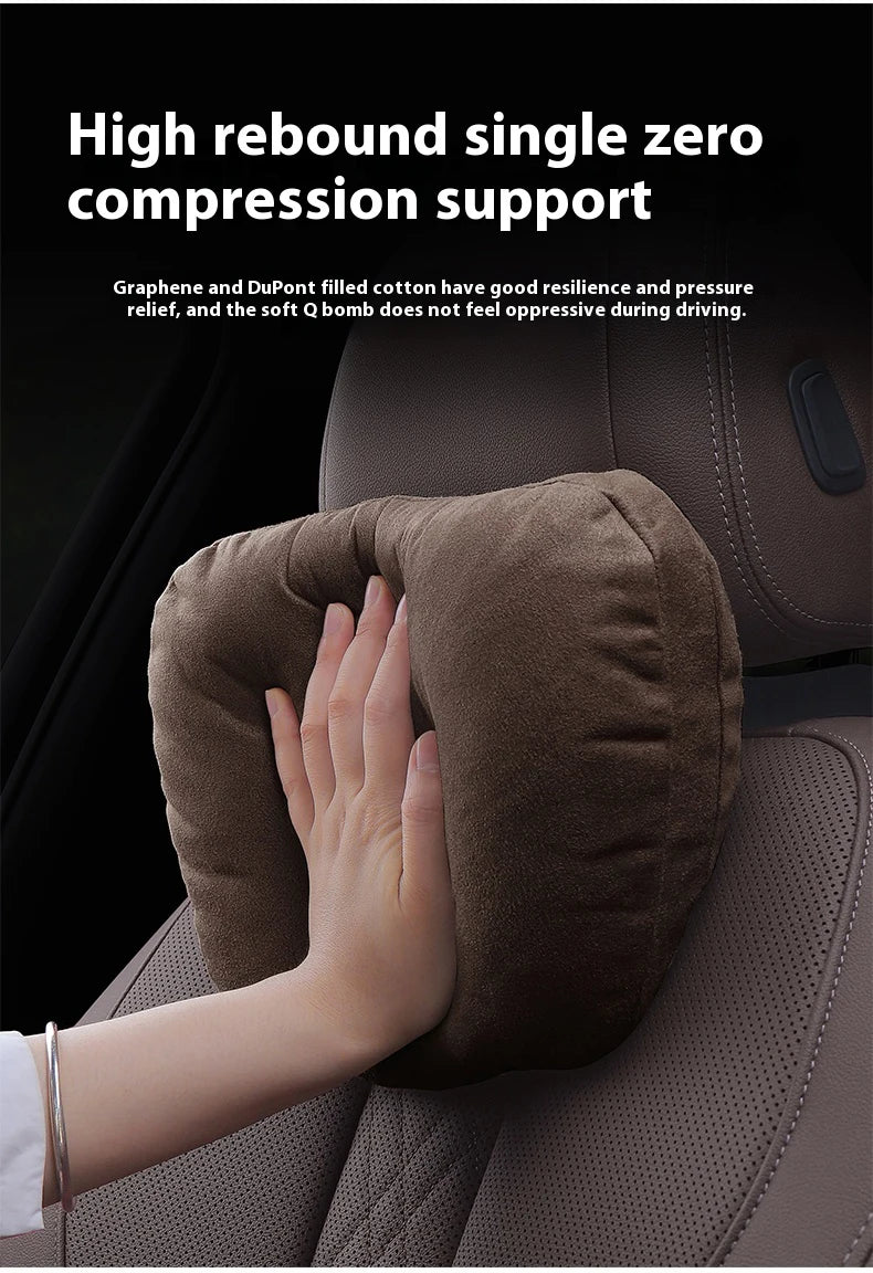 Coussin de Soutien Lombaire pour Voiture, pour Suzuki S-Cross Swift SX4 Vitara Jimny Grand-Vitara Alto Ciaz Lgnis