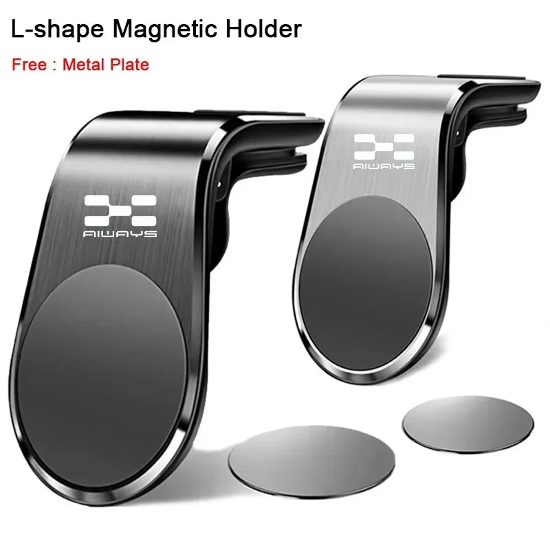 Support de téléphone magnétique pour voiture, support à Clip pour Aiways U5 PRO SE Bj U6 U7 Ion RG Nathalie 2021, accessoires de voiture