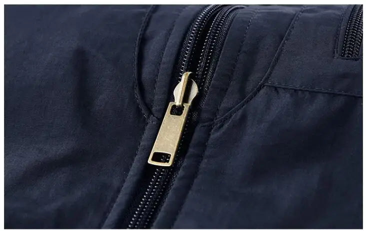 Gilets chauds en polaire pour hommes, multi-poches, vestes d'escalade sans manches, gilets Cargo pour porter des deux côtés, 6X, nouvelle collection automne