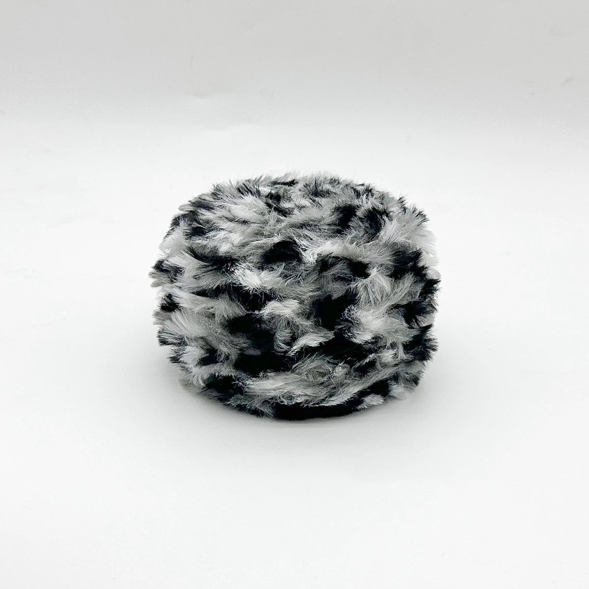 Fil de fourrure Super doux, 1 œuf de 100 grammes, fil de fausse fourrure épais et moelleux pour cils, accessoires et couvertures pour écharpe tricotée au Crochet
