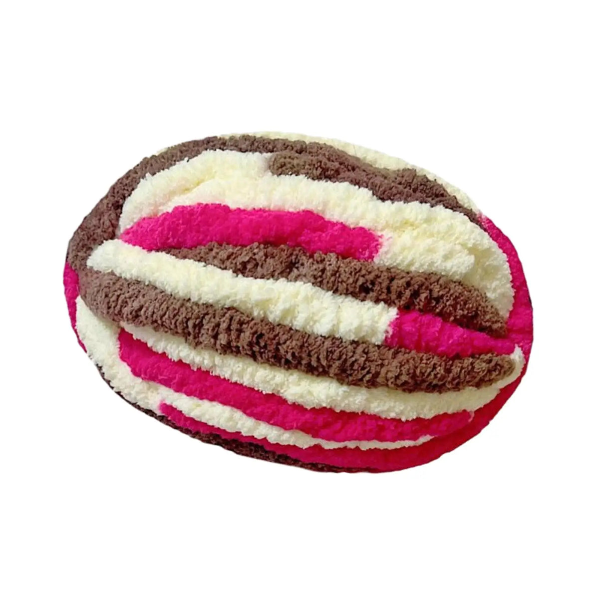Fil de laine crocheté épais et épais, fil volumineux, fil à tricoter