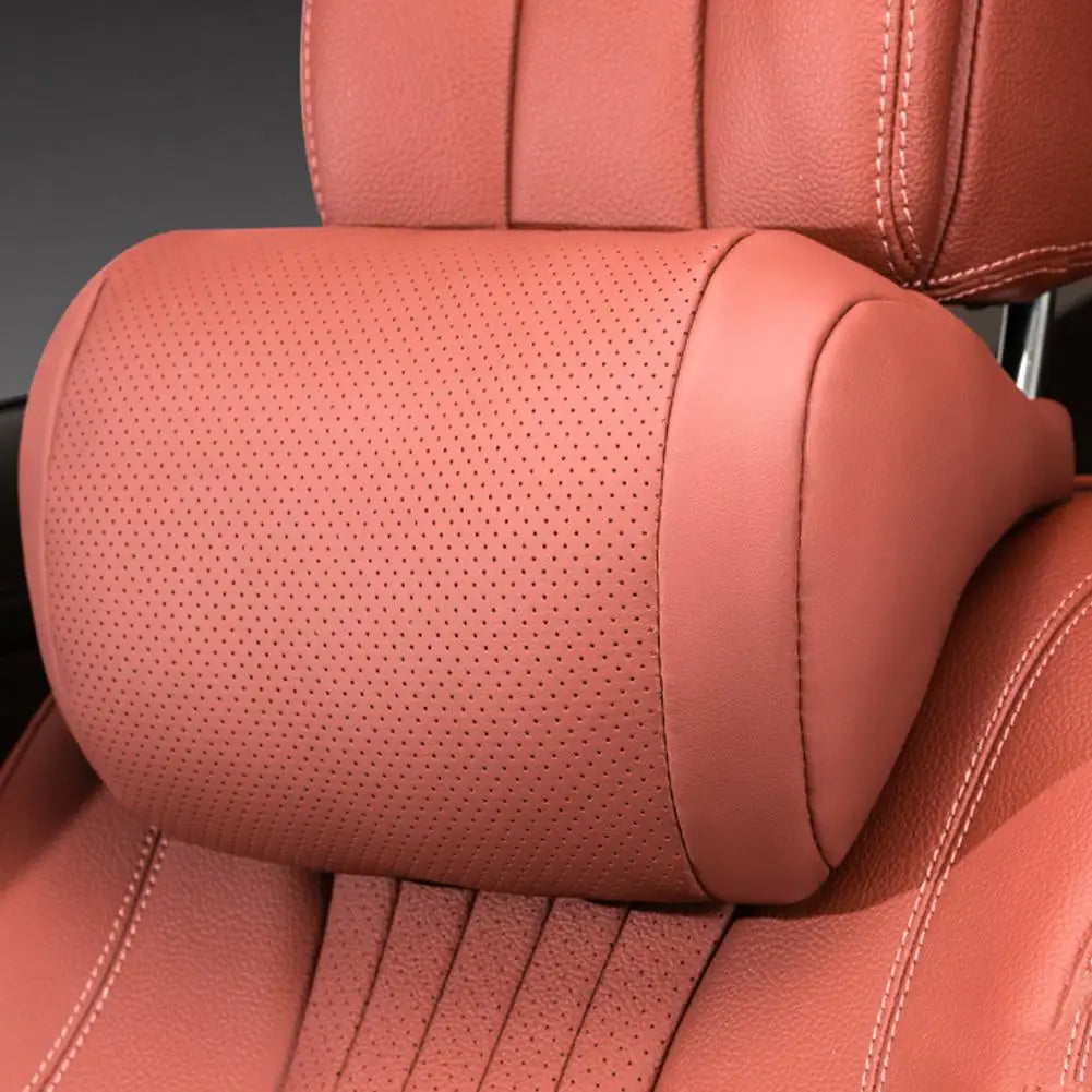 Oreiller universel pour appui-tête de siège de voiture, repose-cou de voyage ergonomique 3D, soutien du cou doux et moelleux et confortable, Protection du cou