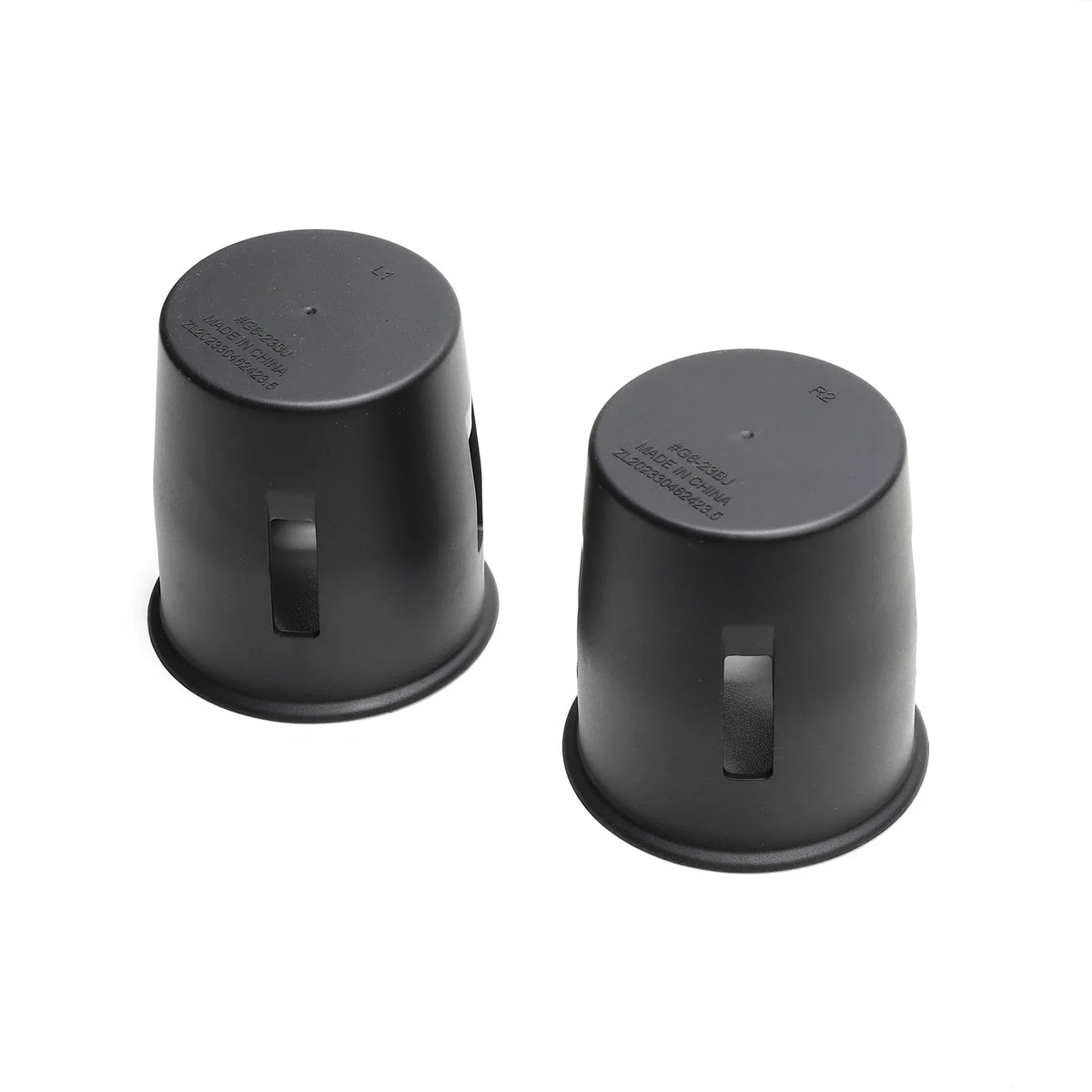 Pour Xpeng G6 G9 support de verre boîte de rangement amortisseur accoudoir Central plateau de tasse TPE rangement