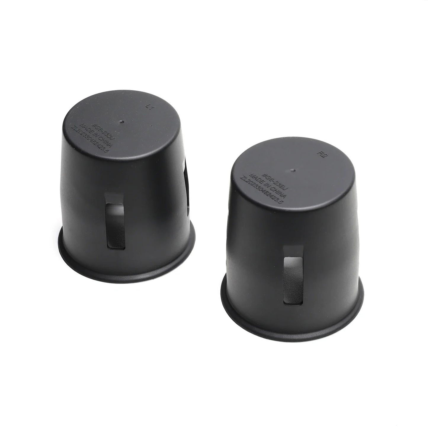 Pour Xpeng G6 G9 support de verre boîte de rangement amortisseur accoudoir Central plateau de tasse TPE rangement