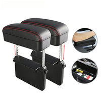 BLALION – Support d'accoudoir, repose-coude, extension d'accoudoir avec organisateur de rangement de Console, hauteur réglable, boîte d'accoudoir, accessoire