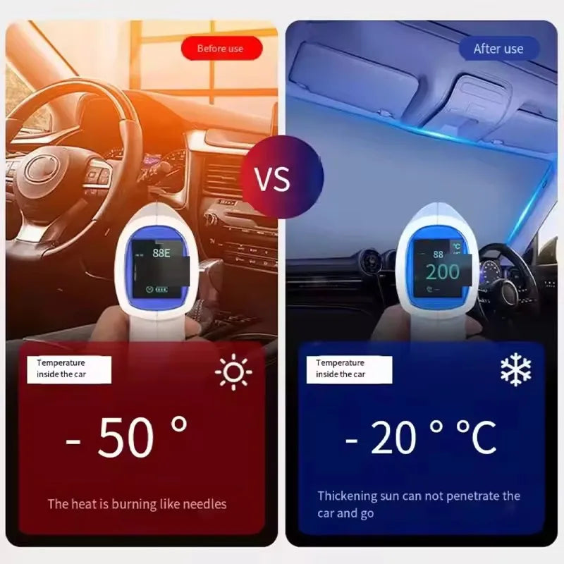 Housse de Protection extérieure pour voiture Renault Captur, pare-soleil de neige, étanche à la poussière, UV, accessoires extérieurs de voiture