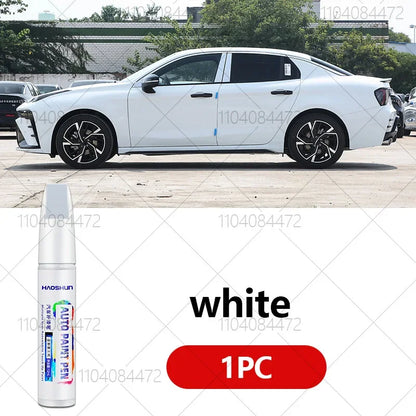 Stylo de réparation de peinture à plateforme CMA, pour Geely Lynk & Co 03 2018 – 2025, dissolvant de rayures, bricolage, accessoires automobiles, noir, blanc, bleu, rouge
