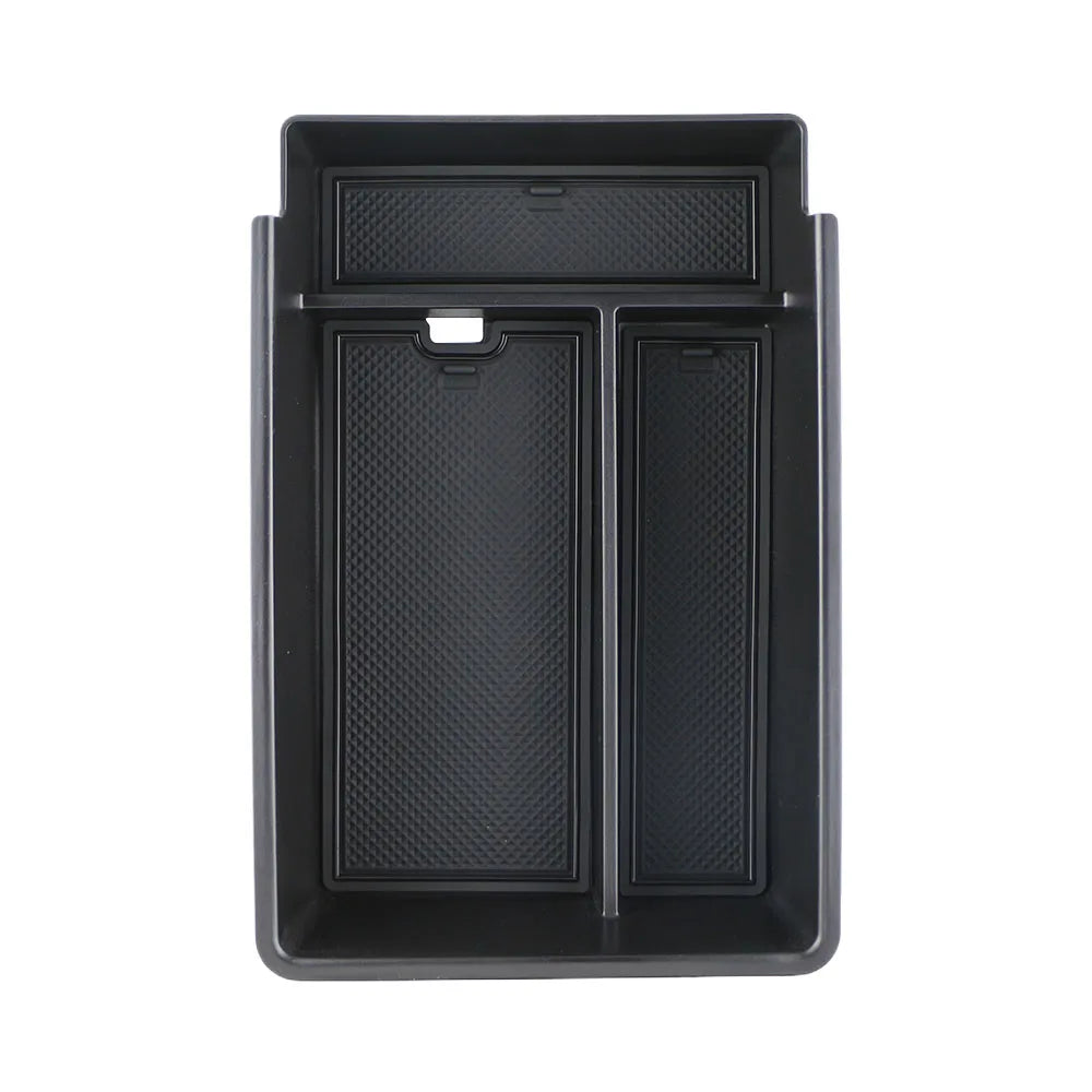Boîte de rangement d'accoudoir de voiture pour Xpeng G6 X Peng, boîte de rangement de Console centrale, plateau de conteneur, accessoires d'intérieur