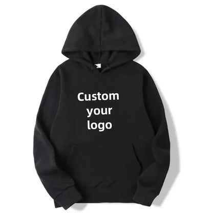 Chemise à capuche personnalisée pour hommes et femmes, avec photos et logos de votre design. Cadeaux haut de gamme dans les tailles UE