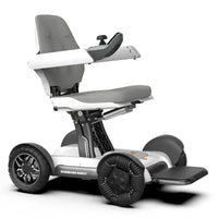 Trottinette électrique pliable portable, 4 roues, batterie au lithium