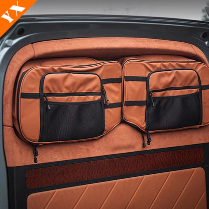 Pour BYD U8 YangWang U8 accessoires sac à dos de coffre de voiture, sac d'extension de stockage de coffre, sac à dos de rangement de coffre