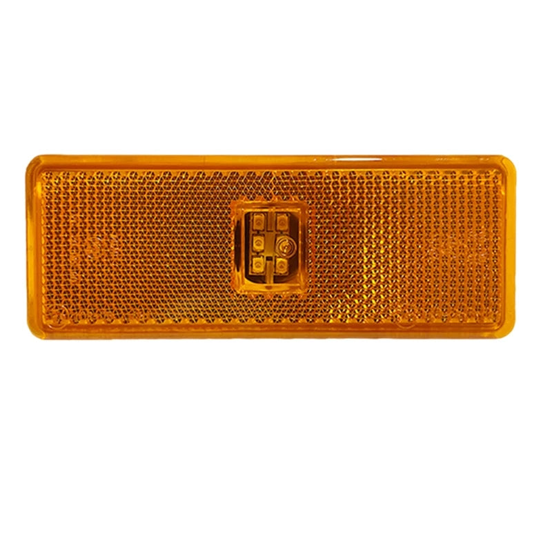 Feux de position latéraux pour camion, lampes automatiques pour Mercedes Benz MB Actros MP2 0005445411 0005445211 Emark E11, taille standard, 1 pièce