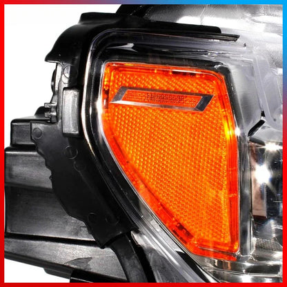 Applicable Chevrolet Solod1500 phare profil bas lumineux 2022-2023Style 87828576 87828581