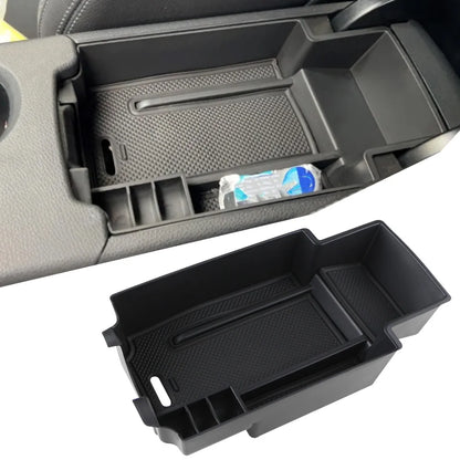Boîte de rangement d'accoudoir de Console centrale de voiture, emballage d'articles divers, pour Mercedes Benz GLA X156 A B classe W176 W246 MB A180 B200 GLA250 AMG