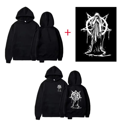 Sweat-shirts décontractés pour hommes et femmes avec logo personnalisé, sweat-shirts à manches longues pour l'automne et l'hiver, sweat-shirts personnalisés de style streetwear.