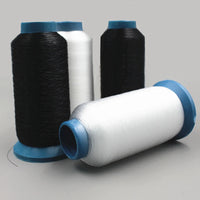 Fil de Nylon Invisible pour Machine à coudre, 4500 mètres, pour couture à la main, accessoire de couture