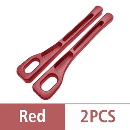 Remplisseur d'espace de siège de voiture entre les sièges, accessoires de décoration intérieure pour Prado 120 150 J90 J120 J150 LC90 LC150, 2 pièces