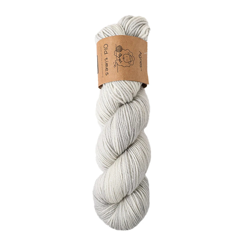 Fil de laine mérinos, tricot au Crochet, doux, teint à la main, chapeau DK tissé, fil arc-en-ciel pour bébé, 100g/écheveau