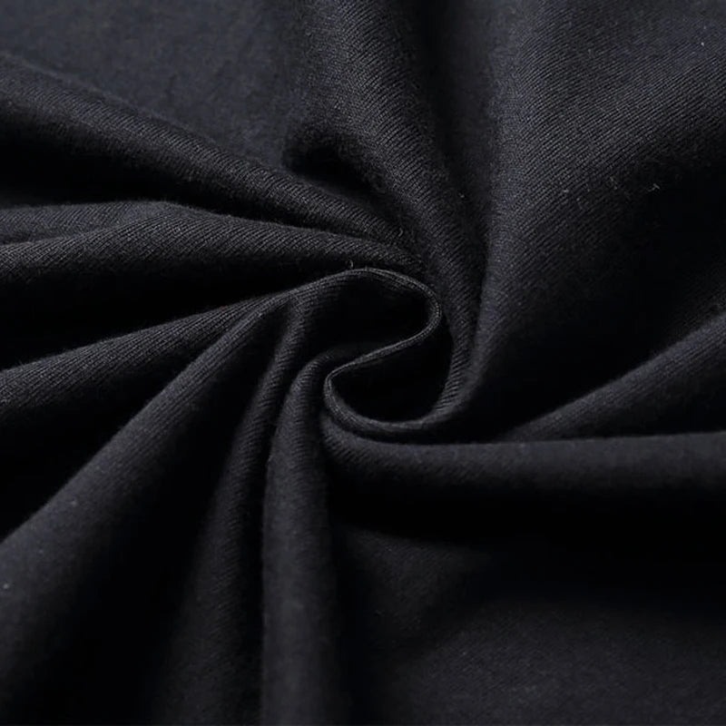 سيبادو موسيقى أمريكية كلاسيكية عتيقة تي شيرت بشعار S-5XL