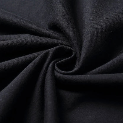 سيبادو موسيقى أمريكية كلاسيكية عتيقة تي شيرت بشعار S-5XL