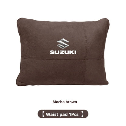 Coussin de Soutien Lombaire pour Voiture, pour Suzuki S-Cross Swift SX4 Vitara Jimny Grand-Vitara Alto Ciaz Lgnis