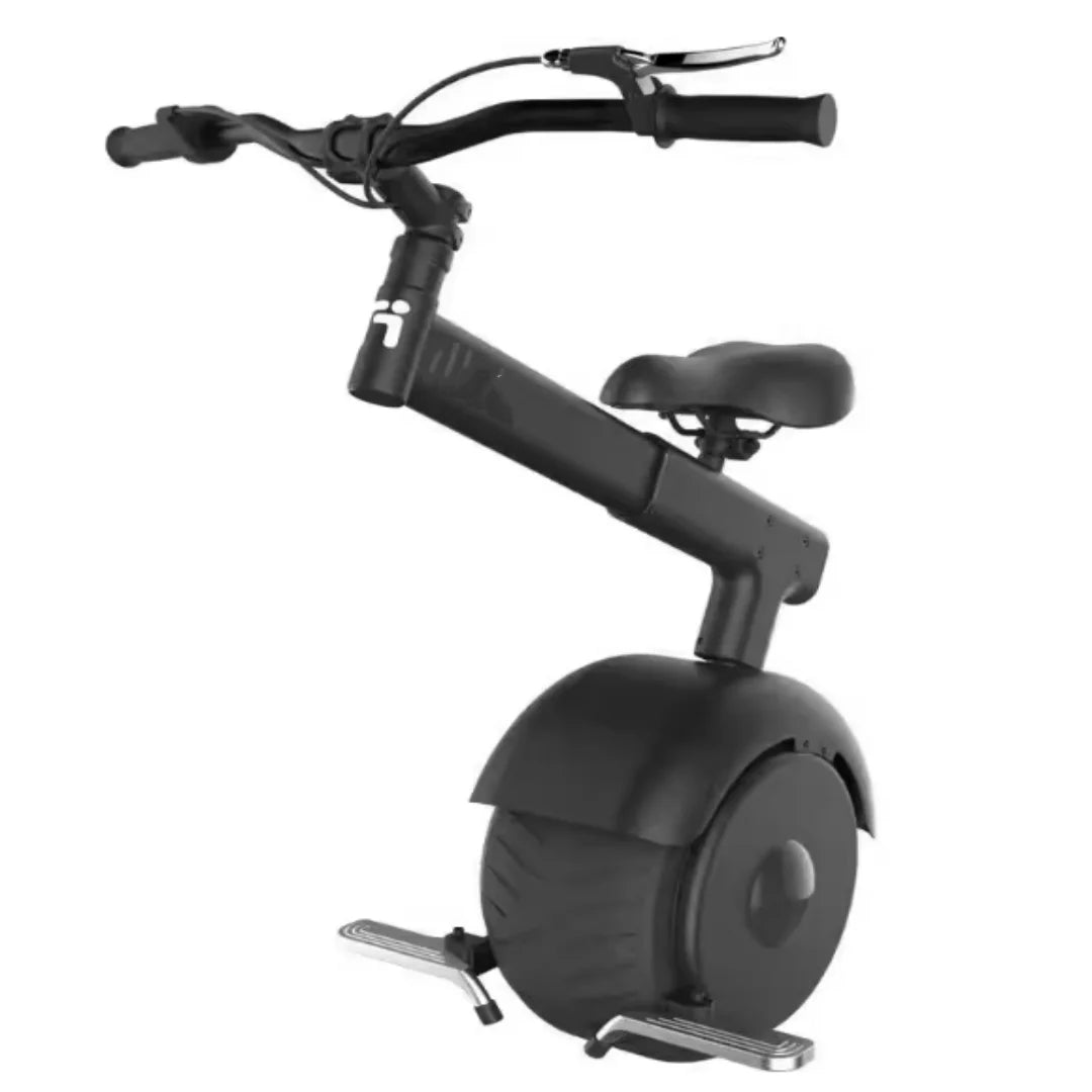 Voiture d'équilibre sensorielle intelligente, monocycle électrique Harley à une roue avec accoudoir, nouvelle conception de véhicule