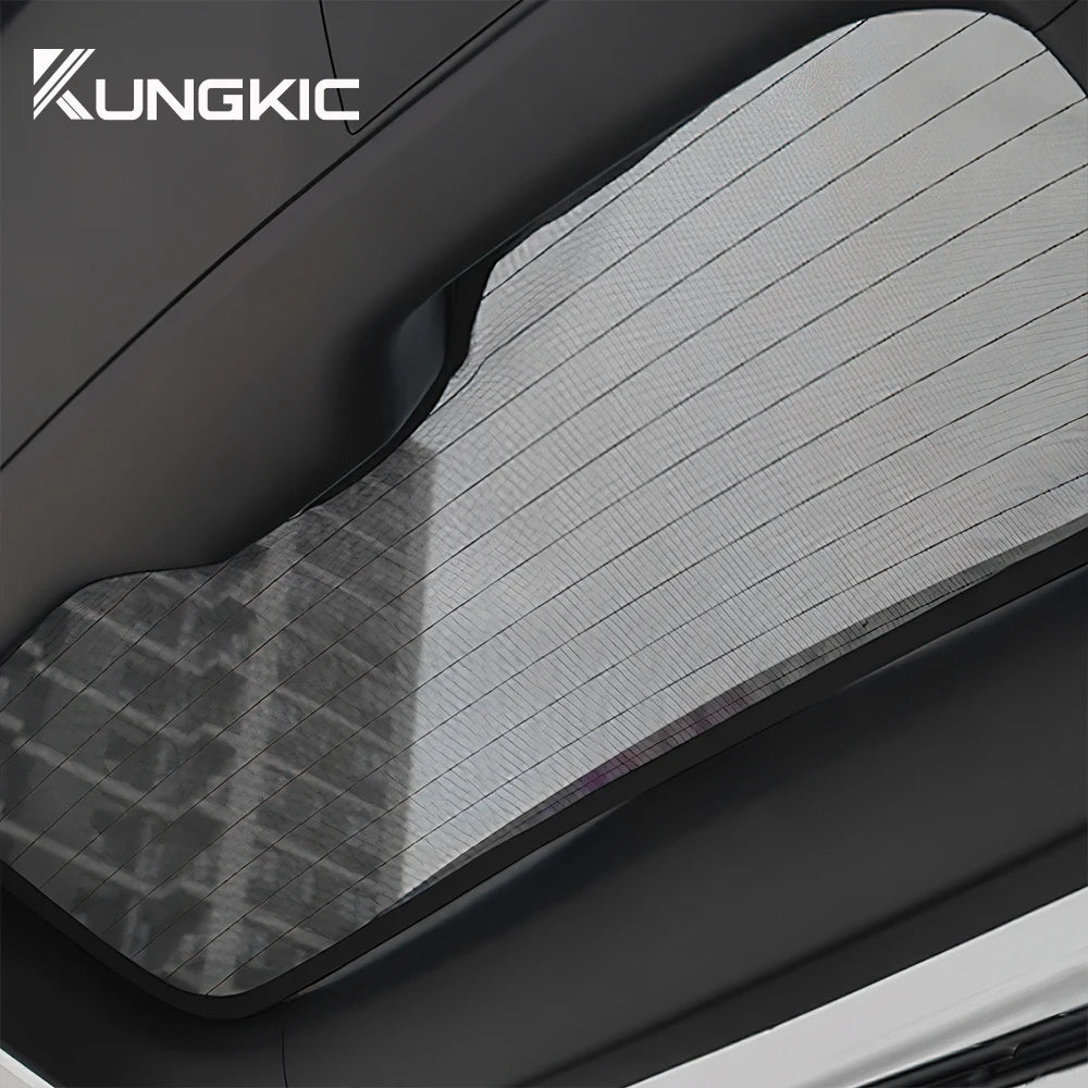 Pare-soleil magnétique personnalisé pour vitre de voiture pour BYD Song Plus 2021 2022 2023 2024 2025 2026 Seal U EV Rideau en maille Pare-brise avant