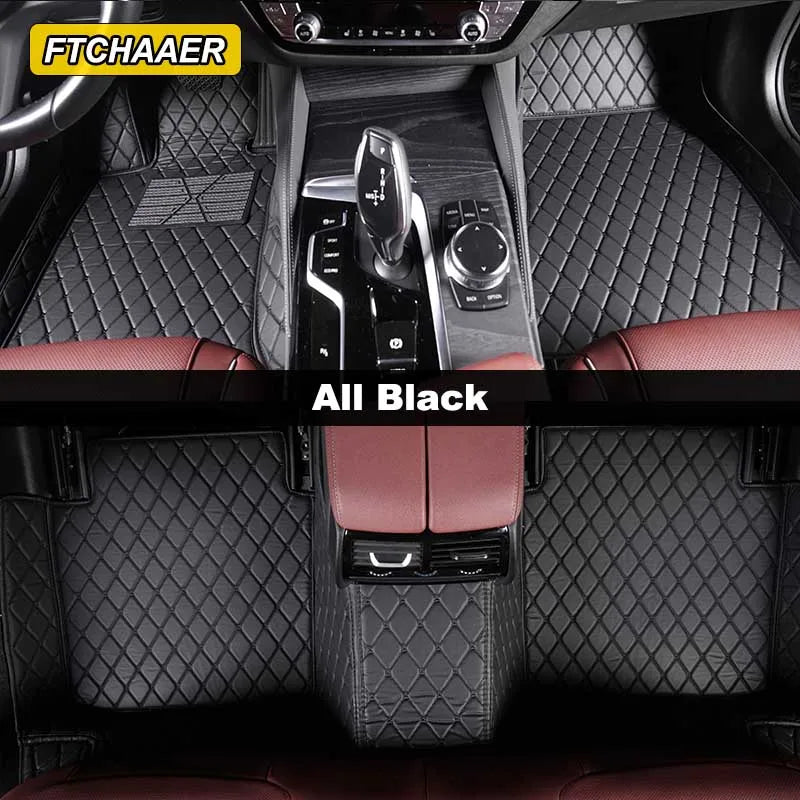 Tapis de sol de voiture personnalisés pour Chevrolet Sail Malibu, accessoires de voiture
