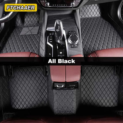 Tapis de sol de voiture personnalisés pour Chevrolet Aveo Cavalier, accessoires automobiles