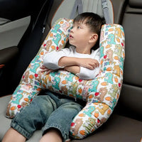 Coussin cartes arrière voiture en forme
