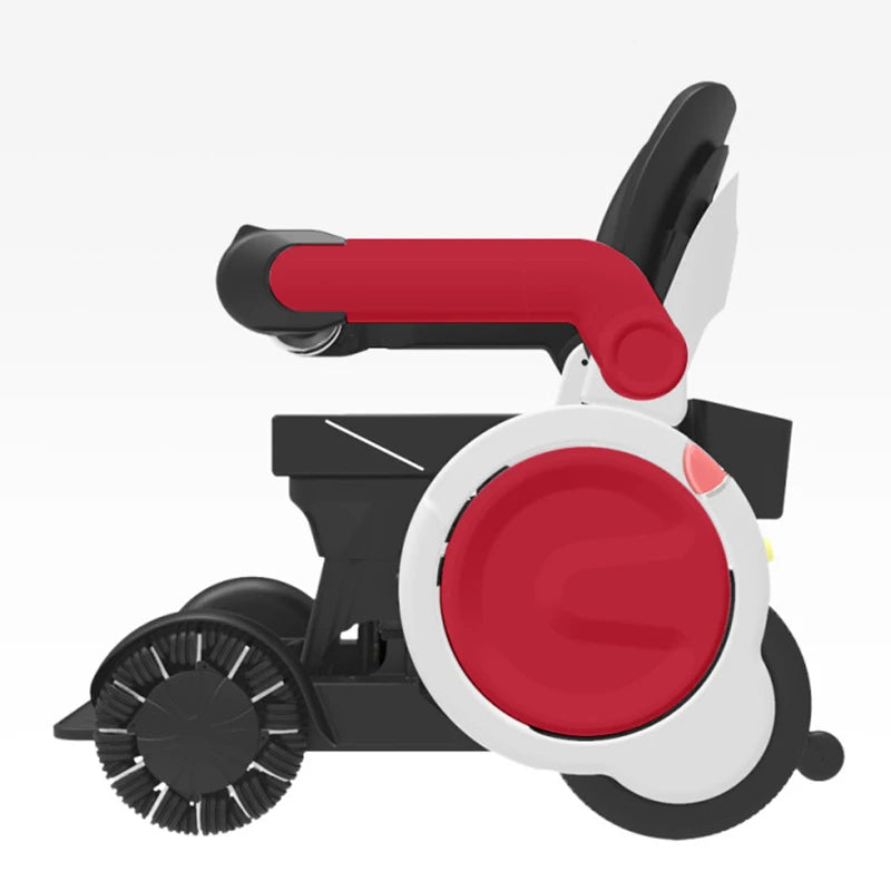 Fauteuil roulant électrique - pour la chaise robot de mobilité handicapée pour personnes handicapées