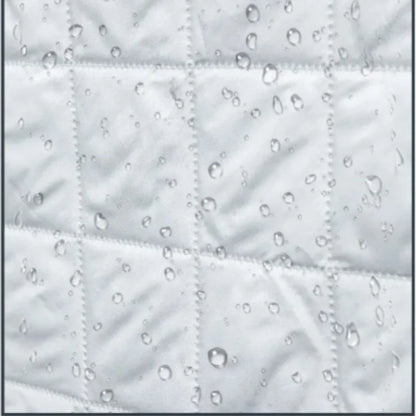 Couverture de neige de pare-brise d'hiver de voiture, protection antigel de pare-soleil de voiture, protection solaire et couverture de pare-brise avant anti-glace